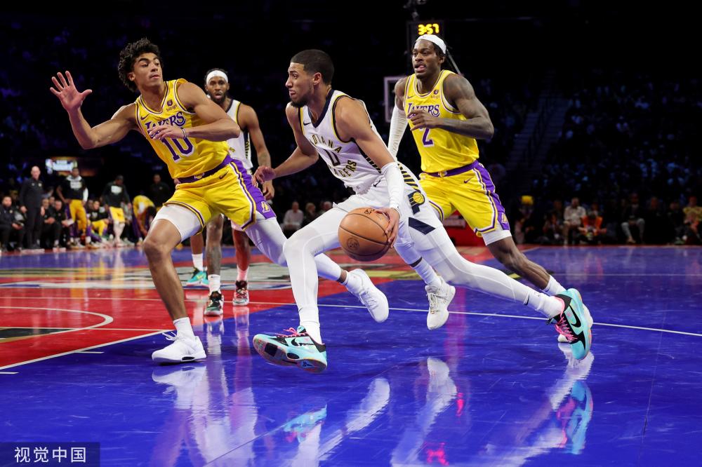 NBA球队